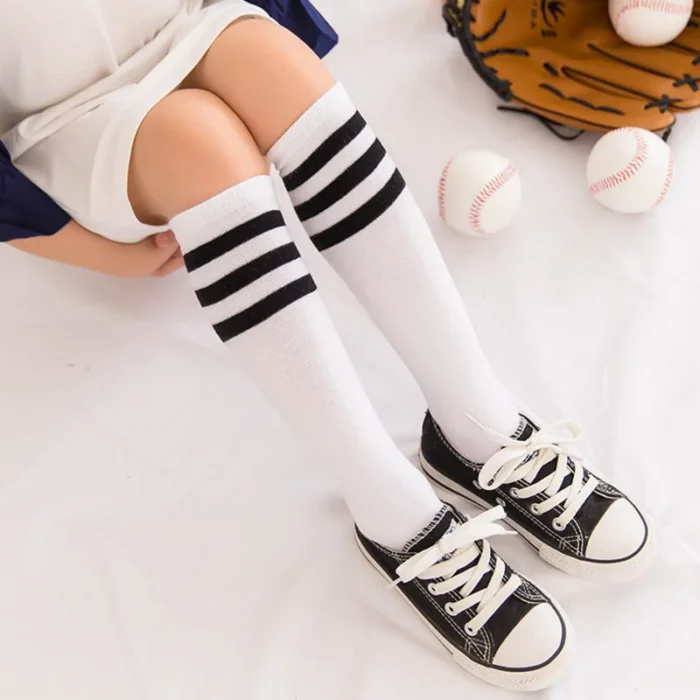 Lytwtw's Girls Tights Knee High Socks
